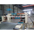 Full Auto Automatic High Speed Cut To Length Line Machine, Metal slitting machine